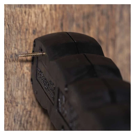 Przedłużacz sieciowy 5m, 4 gniazda z uziemieniem, 10A, czarny, 1mm2, 2300W, EMOS PC0415