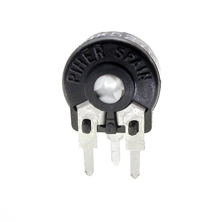 Potencjometr montażowy 1kom pionowy