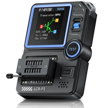 Tester elementów FNIRSI LCR-P1