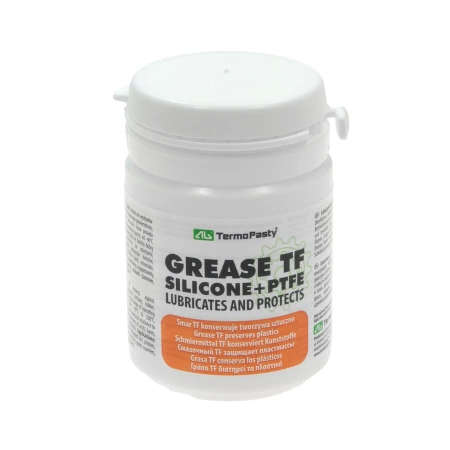 Smar silikonowy TF (silikon + PTFE) 60g - AGTermoPasty AGT-066