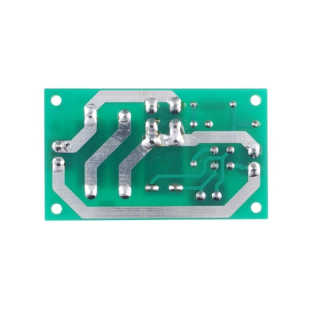 Softstart 230 VAC 5 A - dwustopniowy układ opóźniania włączania - KIT AVT 1226