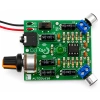Super Ucho. Zestaw DIY do nauki lutowania AVT EDU638