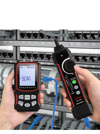 Wielofunkcyjny tester sieci 2w1 Noyafa NF-918S