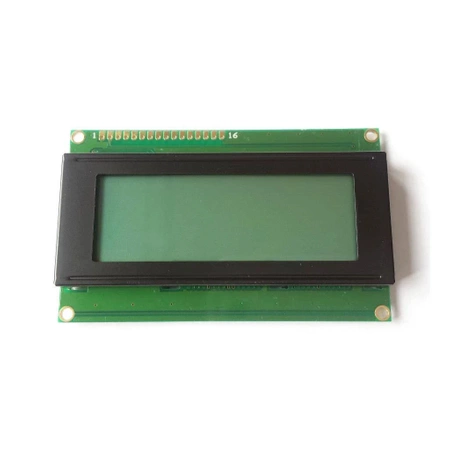 Wyświetlacz LCD alfanumeryczny 4x20 LCD-PC-2004A-FHW-K/W E6