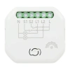 Inteligentny przekaźnik dopuszkowy WiFi + BLE, 2-kanałowy ściemniacz oświetlenia, Tawoia Smart Home