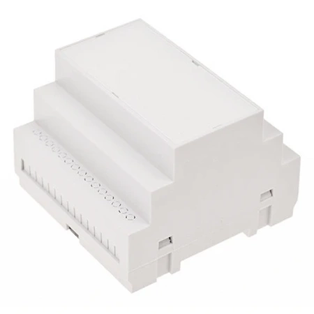 Obudowa modułowa na szynę DIN PS 87,5 mm × 90 mm × 65,1 mm KRADEX Z109 PS