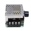 Regulator obrotów silnika AC 4000W - regulator napięcia - ściemniacz