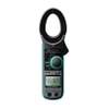 Miernik cęgowy 40mm, 1000A AC/DC LCD 6000 KEW2055 Kyoritsu
