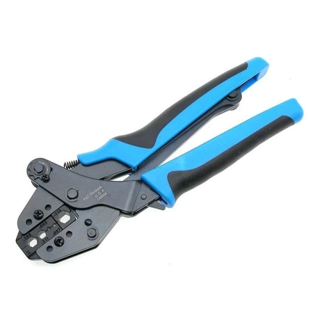 Zaciskarka złączy koncentrycznych 1.7 - 8mm2 Hanlong HT-5533I