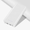 Obudowa PowerBank na 8 akumulatorów 18650, USB-C, microUSB, kolor czarny