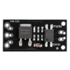 Moduł sterownik PWM - HW-532 - 50A 5-40VDC - MOSFET - opto