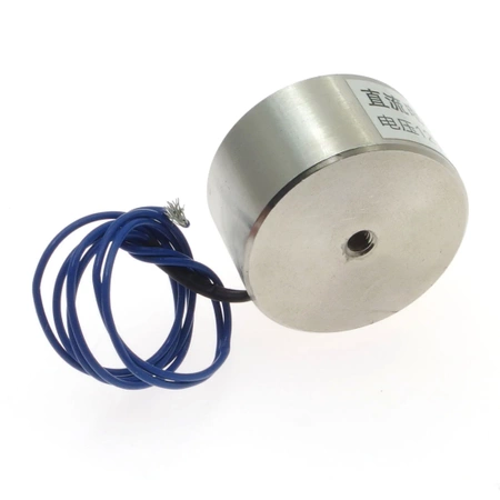 Elektromagnes trzymający 12V 18KG