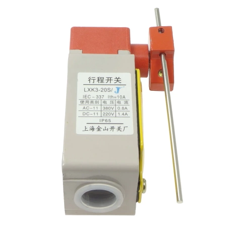 Wyłącznik krańcowy LXK3-20S/J 10A 230V