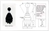 Przełącznik joystick 2p MS-2P chwilowy HKB-201