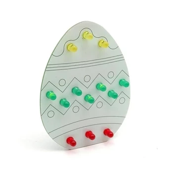Pisanka LED - KIT AVT 3160