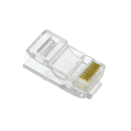 Wtyk modularny RJ45 8P8C LAN drut