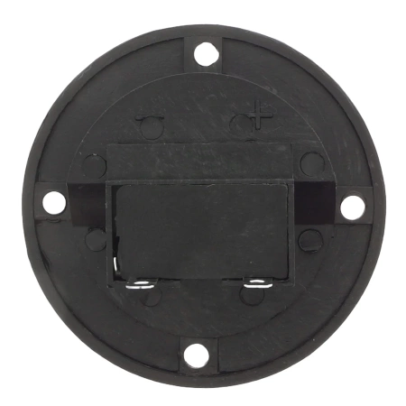 Terminal głośnikowy 2-pin okrągły 65 mm do przewodu 2,5 mm², kod GNI0238