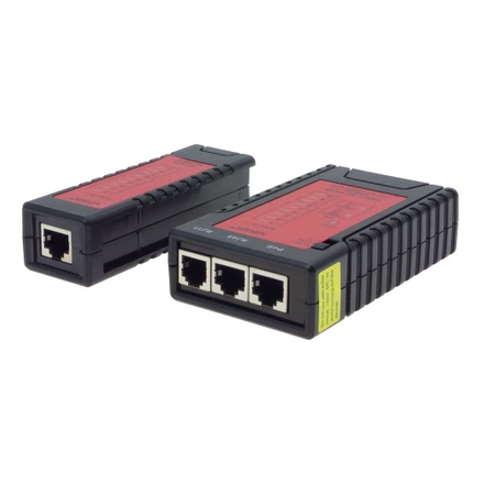 Tester LAN RJ45, RJ11, PoE, Noyafa NF-468PF