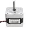 Silnik krokowy 42HS34-0404 4 przewody bipolarny
