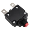 Wyłącznik nadprądowy bimetaliczny MR1 10 A 250 V AC, 1 tor, panelowy