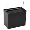 Kondensator rozruchowy do silnika 10µF 450VAC, CBB61, do druku, 47 × 28 × 39 mm, EPERS