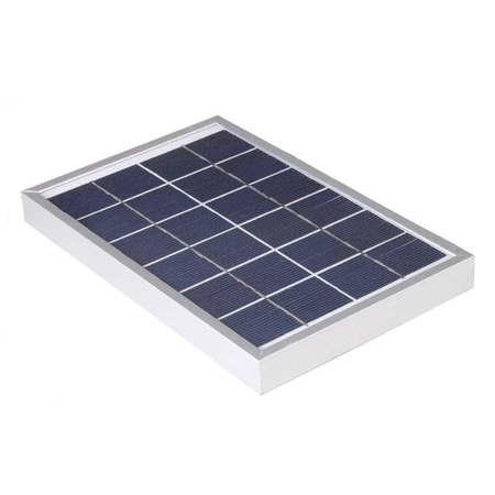 Ogniwo słoneczne (solar) 7W 6V, 236x347x17mm w ramce aluminiowej