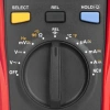 Multimetr Uni-T UT-133A, 6000 zliczeń, True RMS, NCV, pomiar temperatury