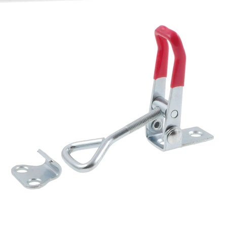 Zacisk metalowy regulowany GH-4001 - 150kg - U-BAR