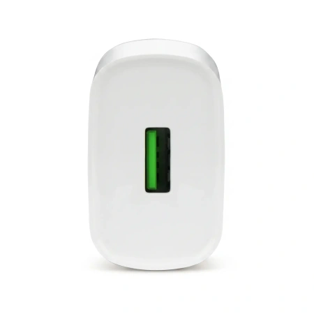 Ładowarka sieciowa USB-A 18W - szybkie ładowanie QC3.0 everActive SC-250Q