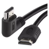 Przewód HDMI - HDMI kątowy v2, EMOS PRZEW HDMI 10510