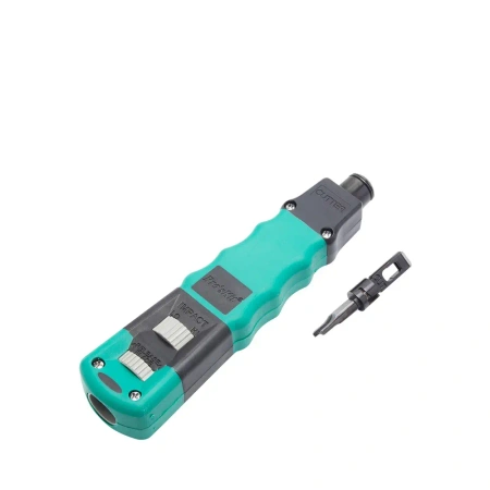 Narzędzie uderzeniowe - zaciskarka LSA Krone - Punch Down Tool 110/88 i 66 ProsKit CP-3148