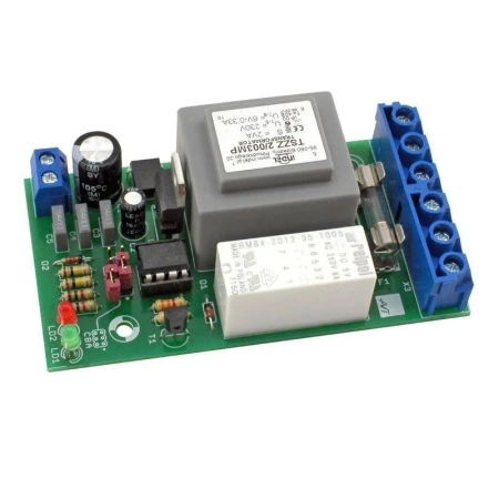 Programowany układ czasowy 230V, KIT AVT5704