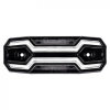 Lampa obrysowa LED X-SPIDER NEXO przednia biała, 12/24 V, 117,9 × 43,2 mm, ze wspornikiem - L1324