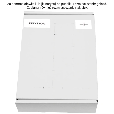 Zestaw elementów na Technikę klasa 6 2026/2027 + naklejki gratis. AVT EDU02