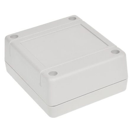 Obudowa 80x90, h=38mm jasnoszara, Z79