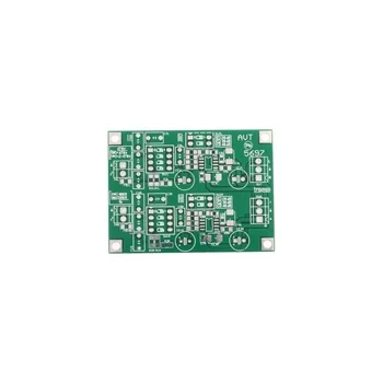 Przedwzmacniacz gramofonowy stereo dla wkładki MC - PCB do projektu AVT 5697