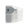 Szybkozłącze instalacyjne zatrzaskowe 6-polowe 400 V, 2,5 mm², raster 5,6 mm, TLZ40-06P