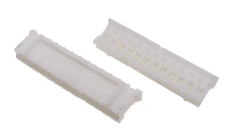 Obudowa gniazda KNX 12 pin, na przewód, do wtyków KNX