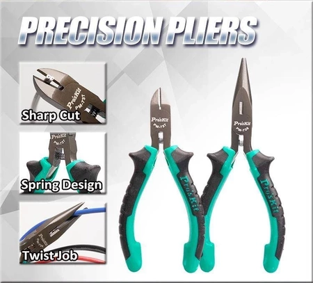 Zestaw narzędzi PK-4046BM2 Proskit