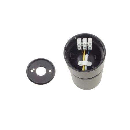 Kinkiet GU10 LED Timo ruchomy x1 czarny