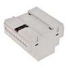 Obudowa modułowa na szynę DIN 90x87, h=65mm, ABS V0, Z109