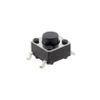 Mikroprzełącznik tact switch SMD 2 mm, niski przycisk do montażu powierzchniowego