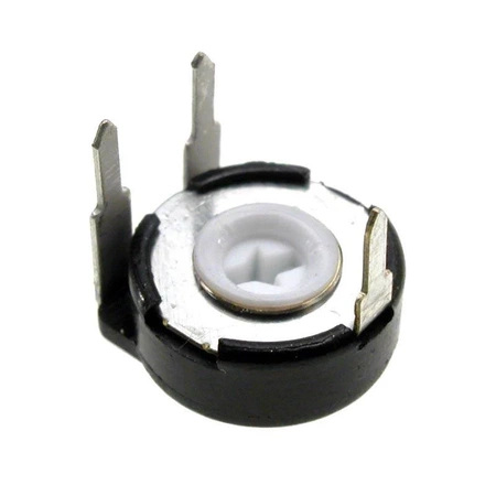 Potencjometr montażowy 1kom poziomy PT10LV