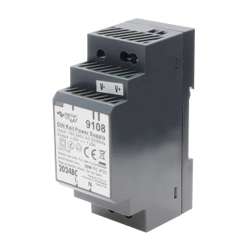 Zasilacz na szynę DIN 24V 30W 1.25A IP20