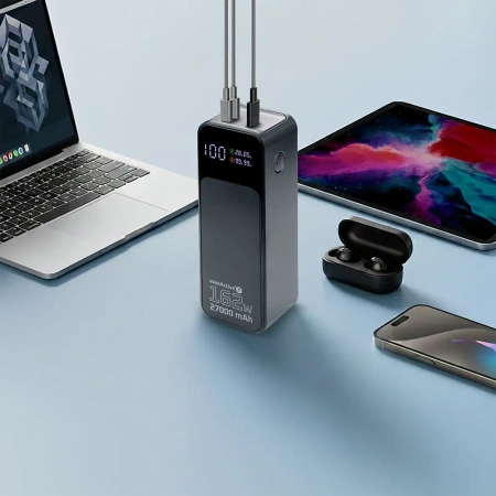 PowerBank everActive Energy Bank EB-27Q 27000mAh