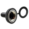 Gumowa osłona WPC-06 do przełączników KN3 z gwintem M12 × 0,75 i O-ringiem