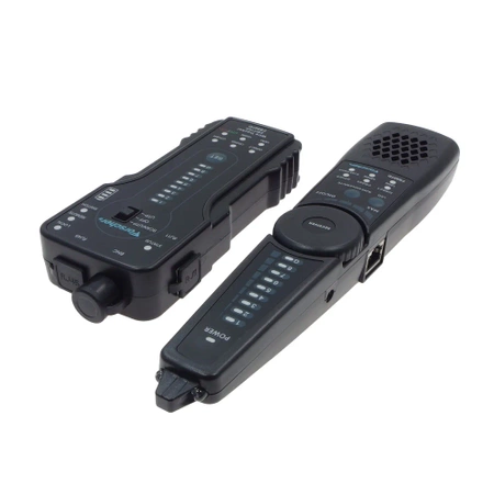 Tester sieci LAN, precyzyjny szukacz par przewodów FS807D Forscher