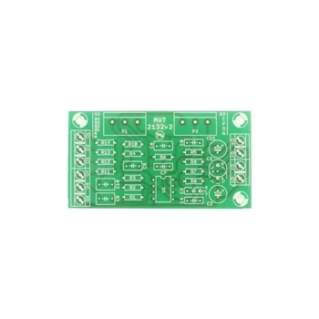 Przedwzmacniacz mono z regulacją barwy dźwięku - PCB do projektu AVT 2132