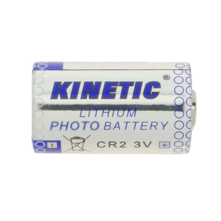 Bateria CR2 3V litowa Kinetic