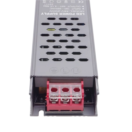 Zasilacz impulsowy 48V 4A 200W